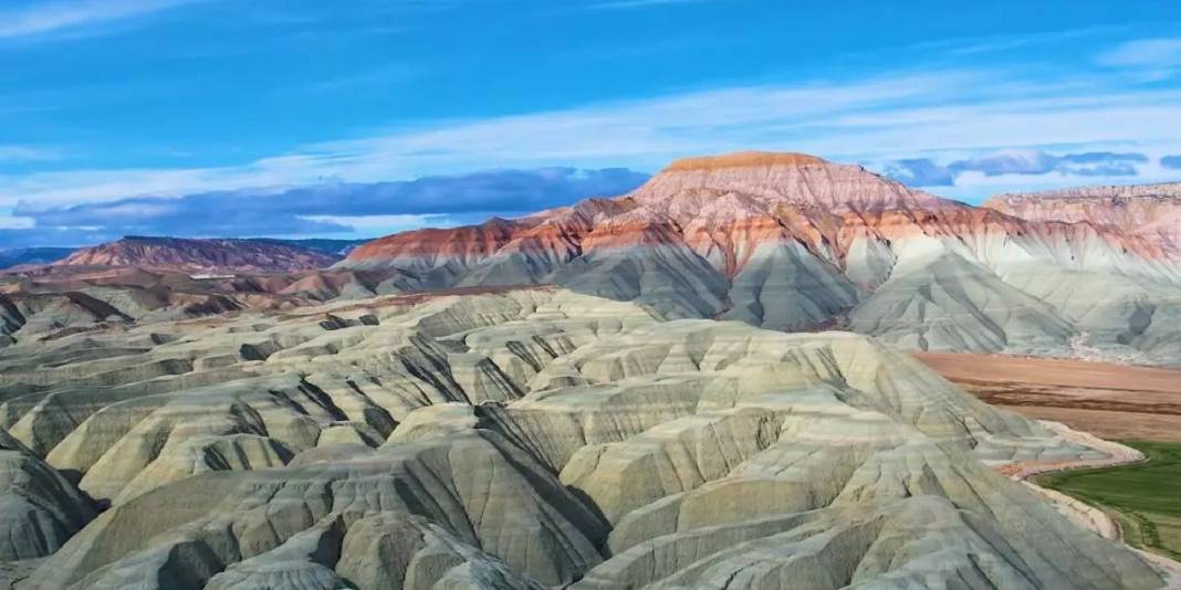 Ankara’da bulunuyor gören hayran hayran bakıyor! Binlerce yıl içinde oluşuyor, Türkiye’de sadece 3 yerde görülebiliyor 5